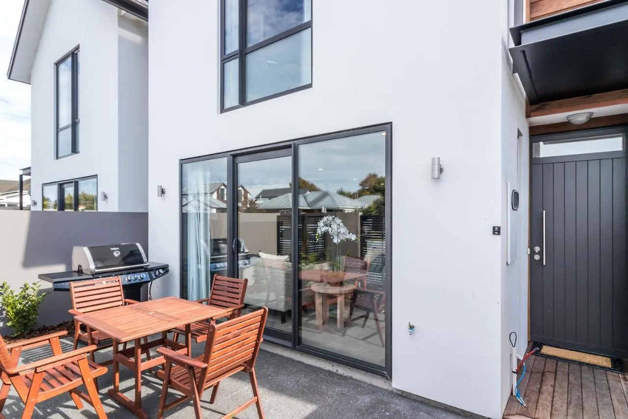 Villa Restful In Riccarton Christchurch