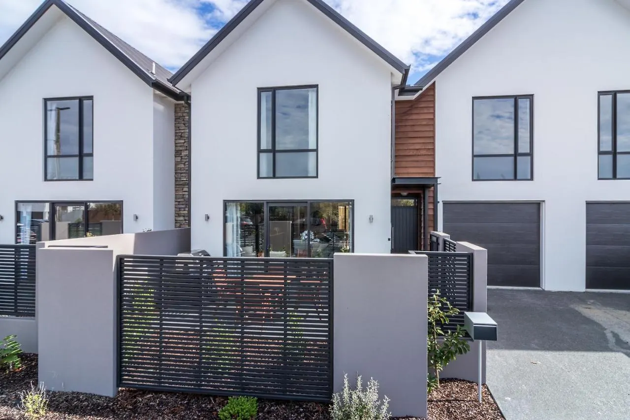 Сasa de vacaciones Villa Restful In Riccarton Christchurch