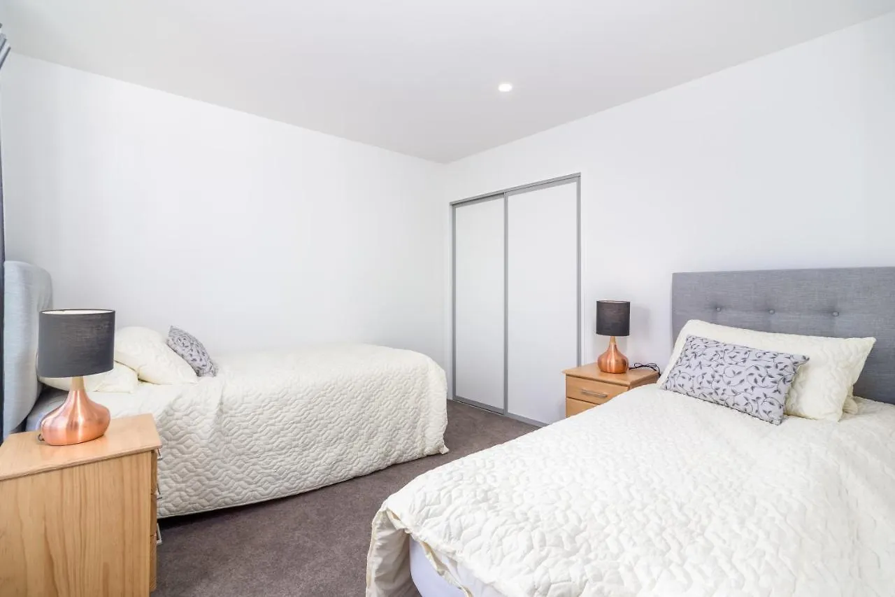 Villa Restful In Riccarton Christchurch Nueva Zelanda