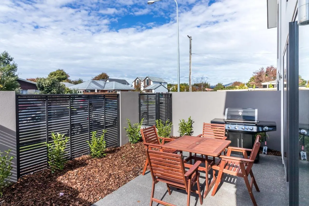 Сasa de vacaciones Villa Restful In Riccarton Christchurch
