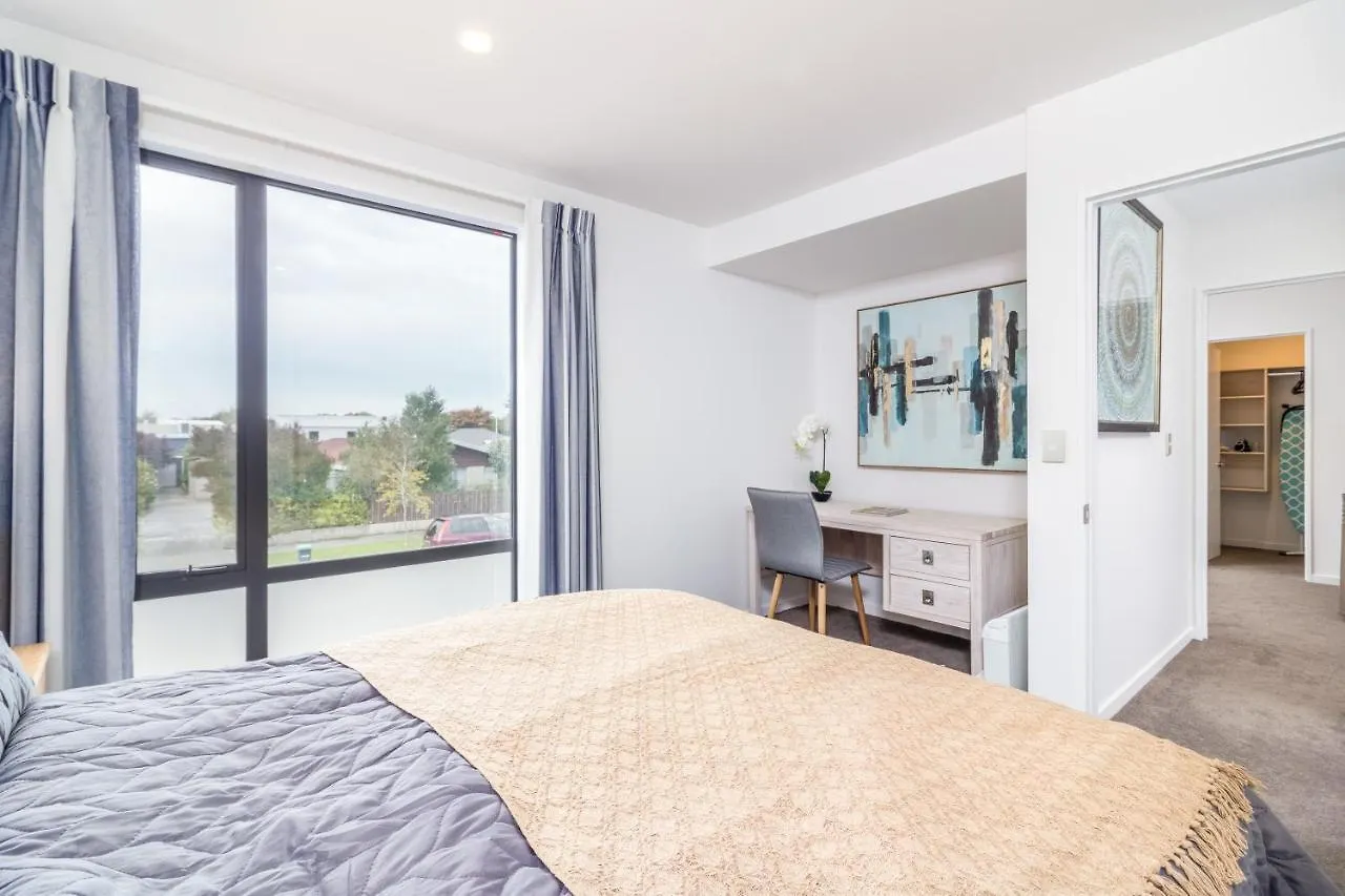 Villa Restful In Riccarton Christchurch Nueva Zelanda