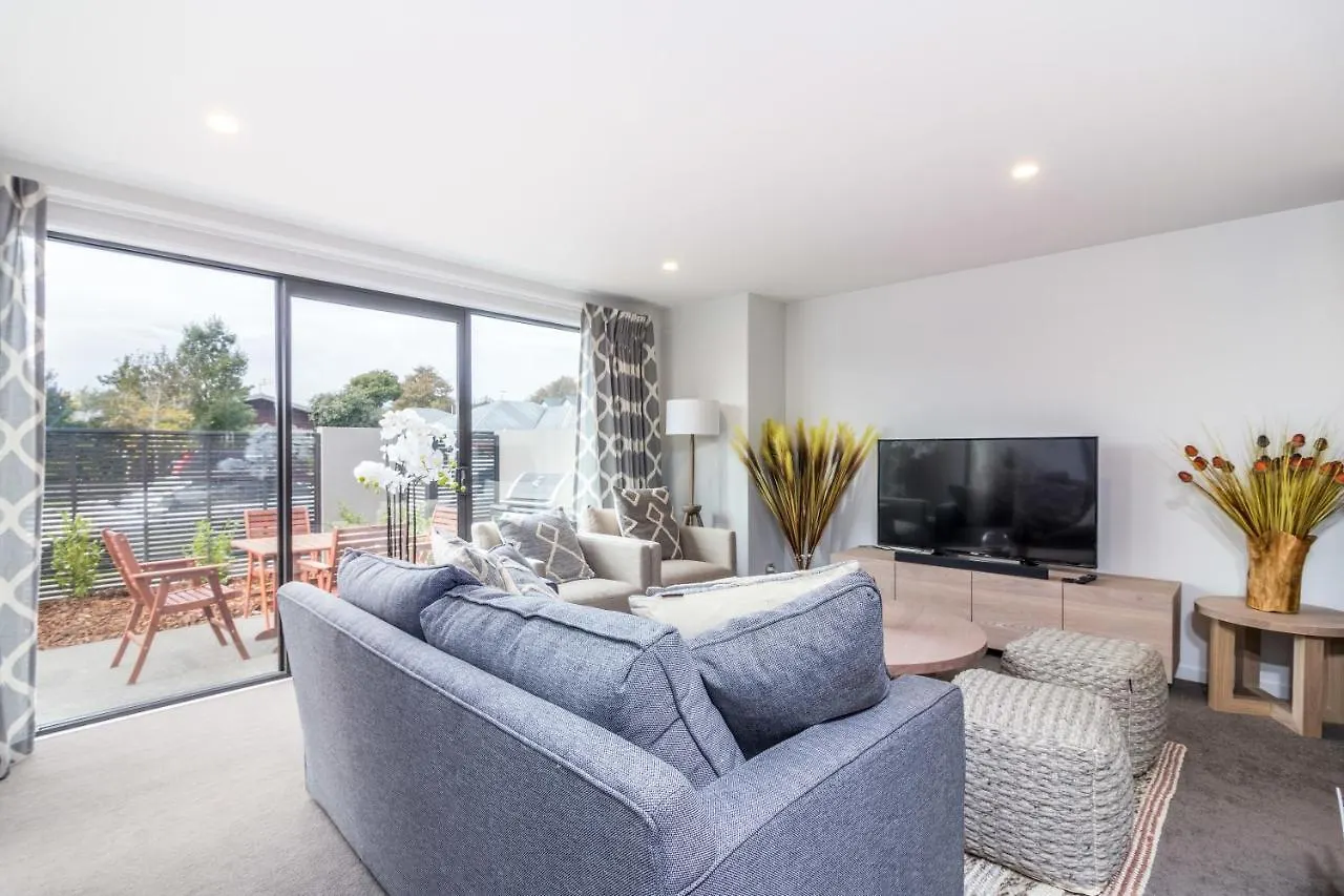Сasa de vacaciones Villa Restful In Riccarton Christchurch